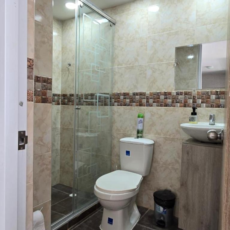 Hermoso apartamento - Habitación Doble - 2 camas - 20