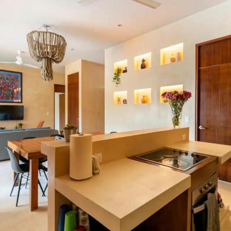 Jungle Luxury 4BR Villa with Private Pool - Villa - 10