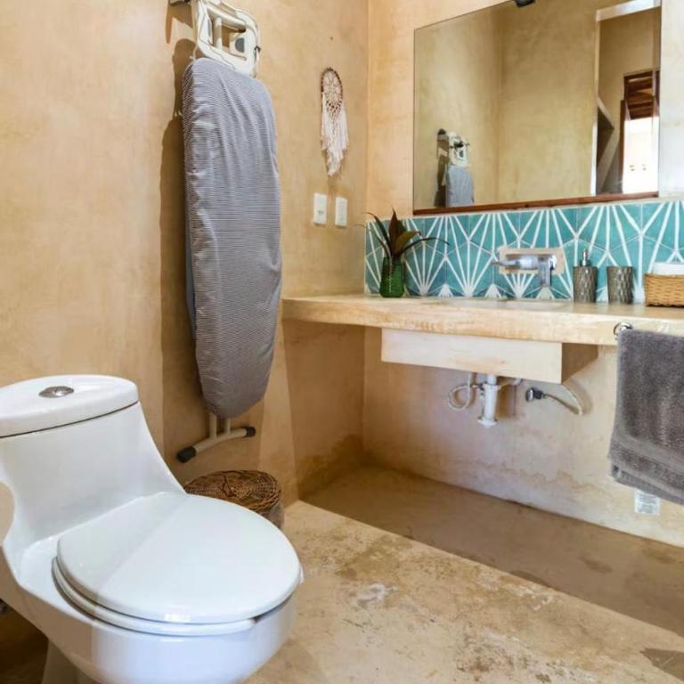 Jungle Luxury 4BR Villa with Private Pool - Villa - 23