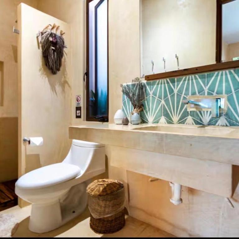 Jungle Luxury 4BR Villa with Private Pool - Villa - 32