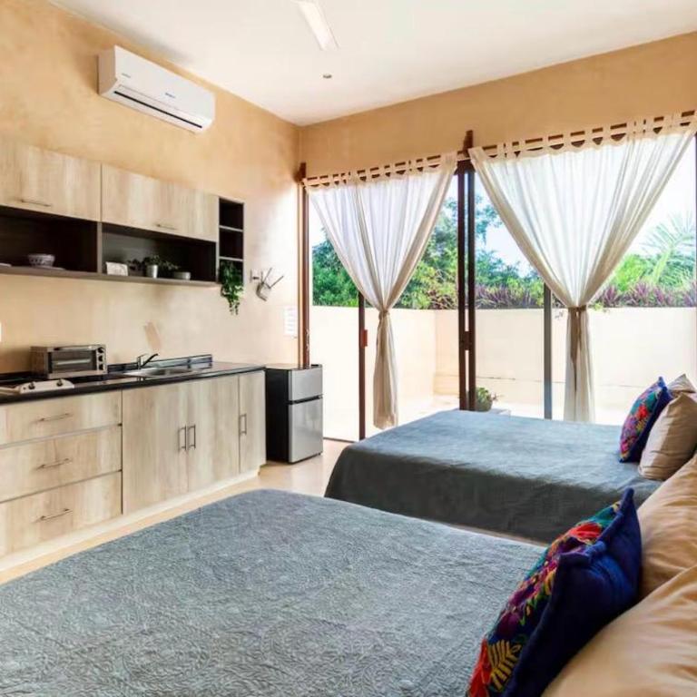 Jungle Luxury 4BR Villa with Private Pool - Villa - 36