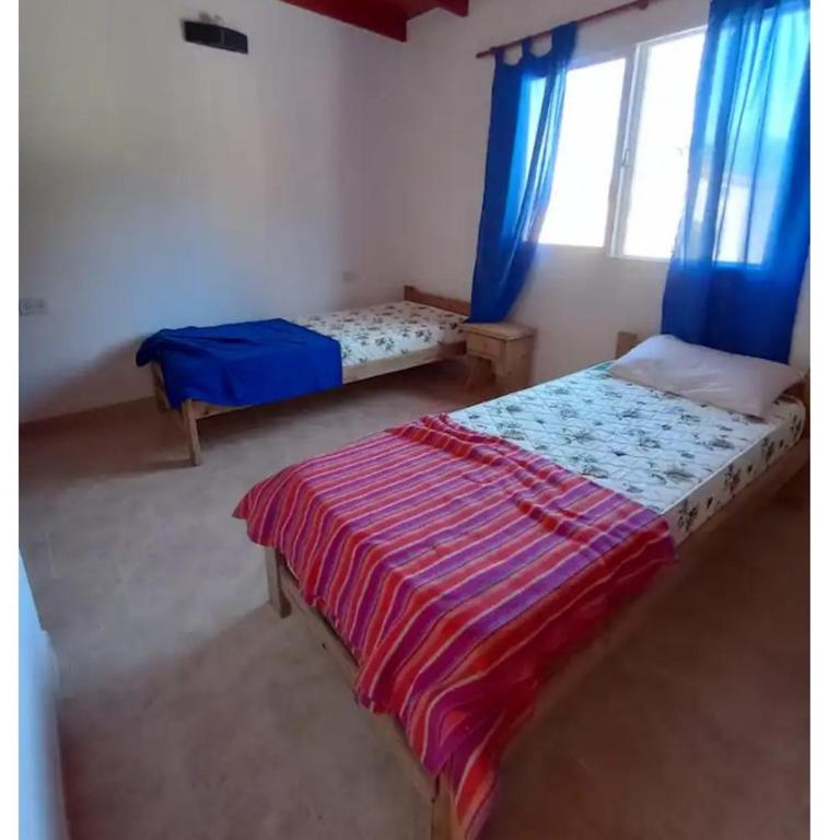 Casa amarilla - Casa de 2 dormitorios - 2