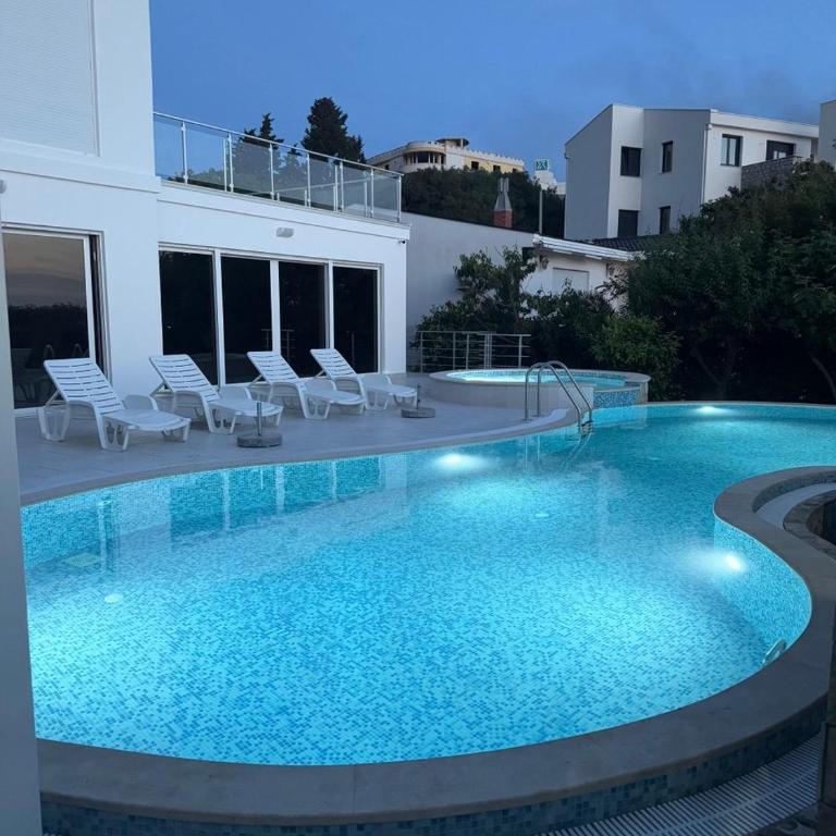 Sea Whisper Villa - Villa with Sea View - 5