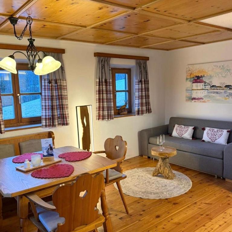 Oberstöberl - Apartment mit 1 Schlafzimmer - 4