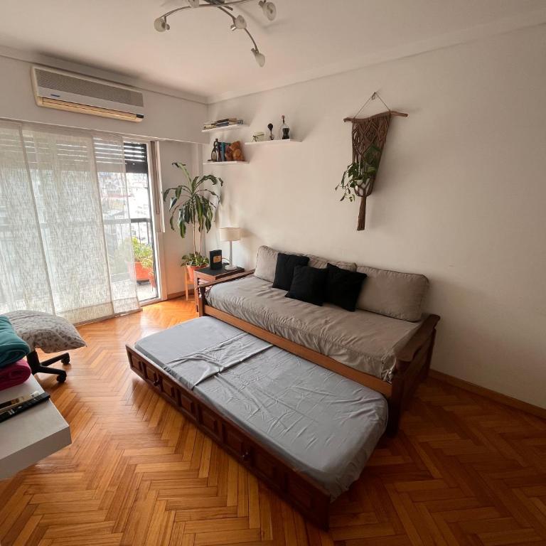 Balcony to the Boulevard, Light and Premium Location - Apartamento de 1 dormitorio - 4