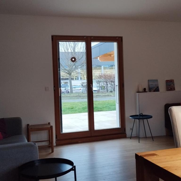 Maison familiale meublée avec jardin - Maison 3 Chambres - 21