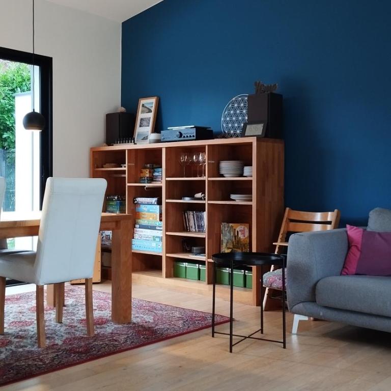 Maison familiale meublée avec jardin - Maison 3 Chambres - 22