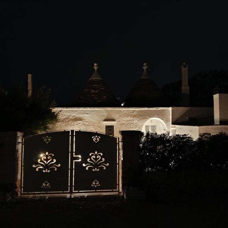 Trullo in piena valle d'itria del 1800 - Casa con 3 Camere da Letto - 9