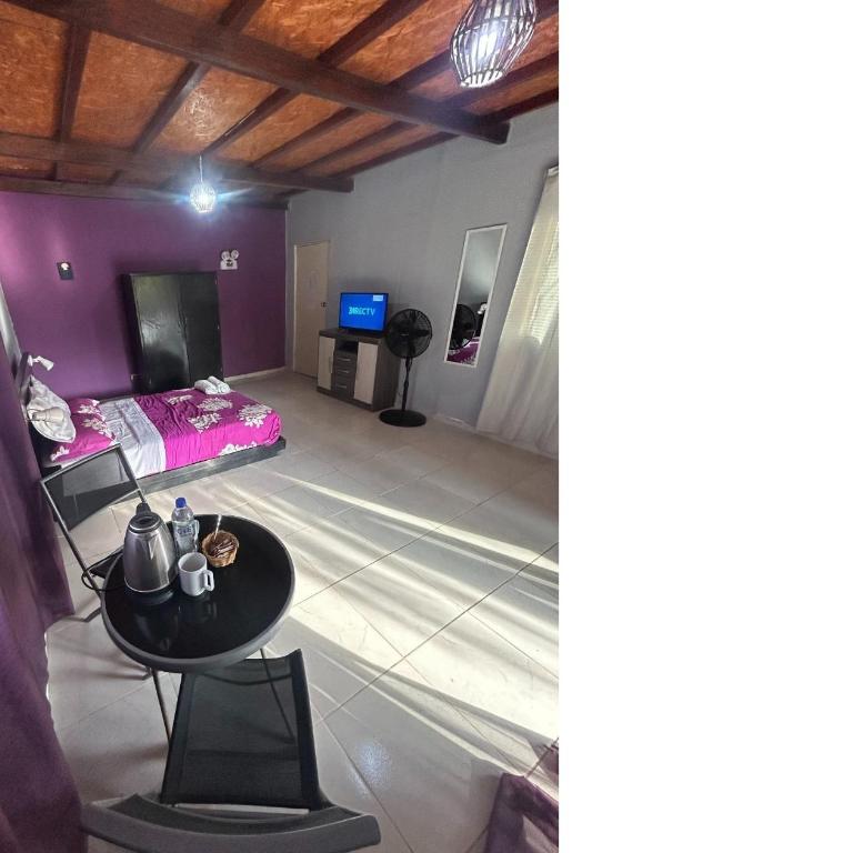 Punta Pacífico Bungalows Máncora - Deluxe Suite - 1