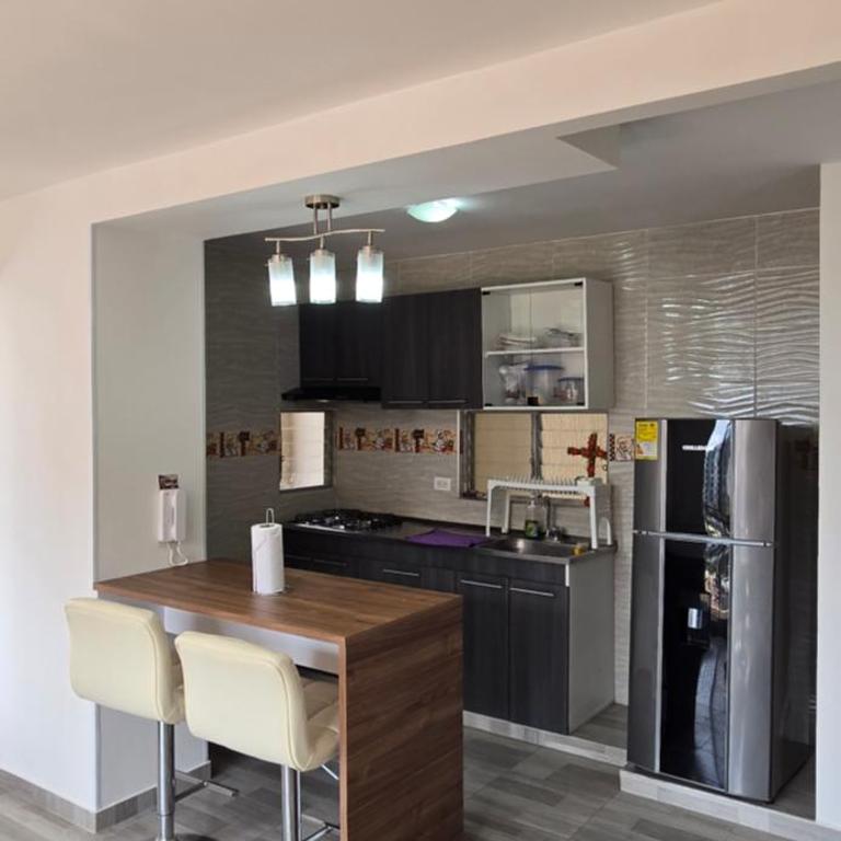 Hermoso apartamento - Apartamento de 1 dormitorio - 1