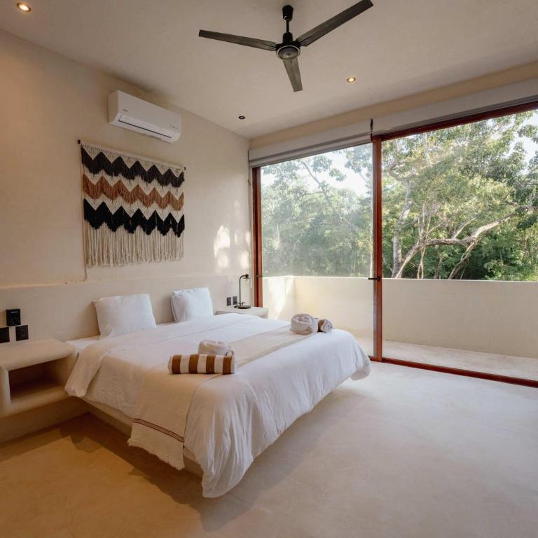 Luxury 2BR Retreat with Private Rooftop - Holistika - Apartamento - 6