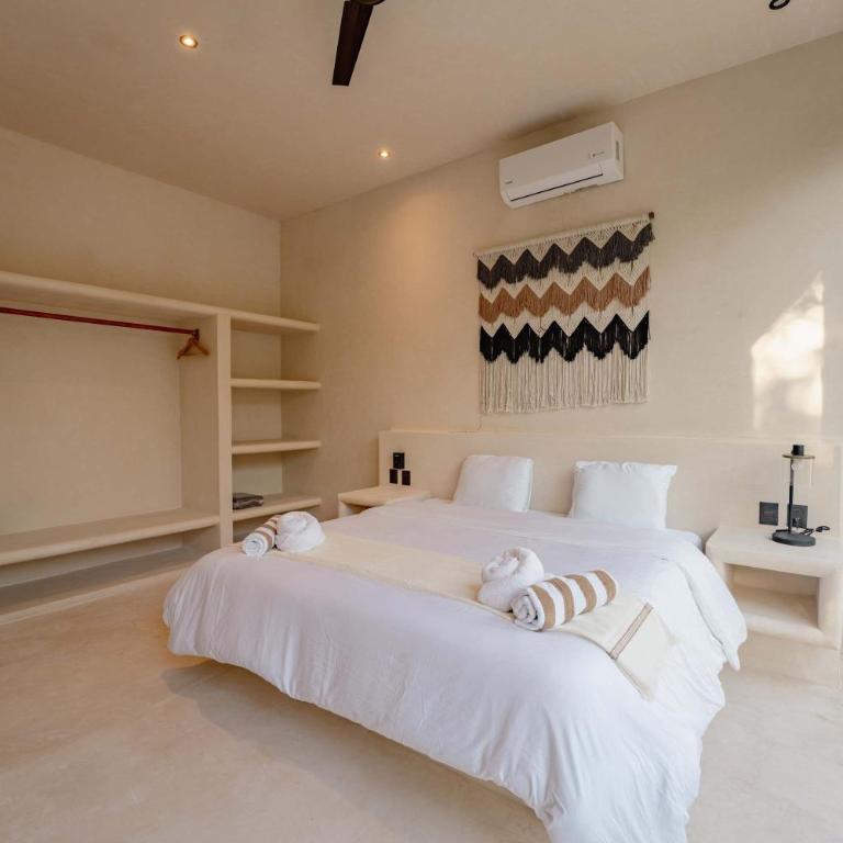 Luxury 2BR Retreat with Private Rooftop - Holistika - Apartamento - 7