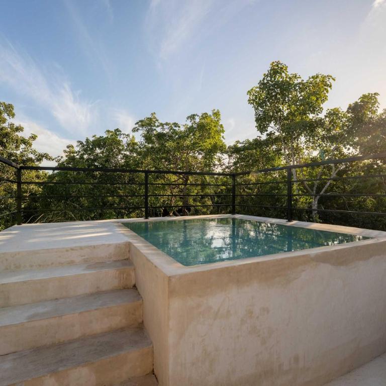 Luxury 2BR Retreat with Private Rooftop - Holistika - Apartamento - 4