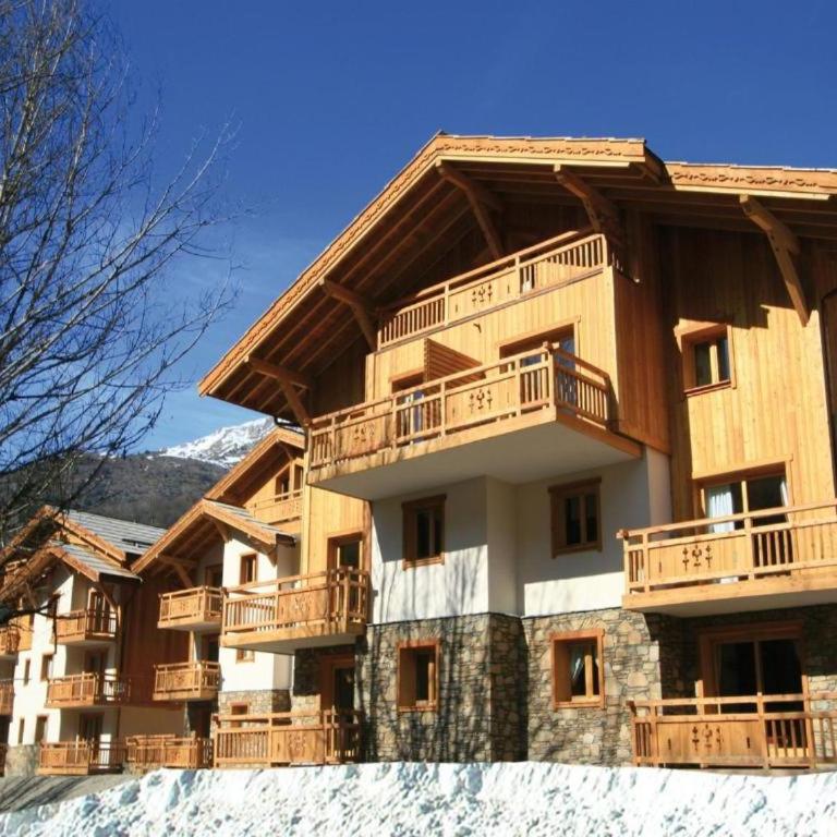 Très bel appartement à Serre Chevalier proche centre station et pistes - Appartement 2 Chambres avec Terrasse - 1