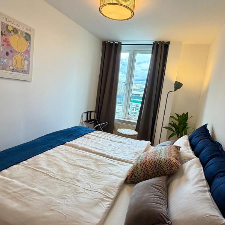 BeckHomes Munich, Stylish, central & modern 3BR Apartment up to 7 Pax - Appartamento con 3 Camere da Letto - 9