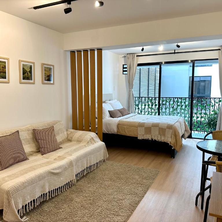 Mini Patria - Cozy apartment in Barranco - Apartamento de 1 dormitorio - 2