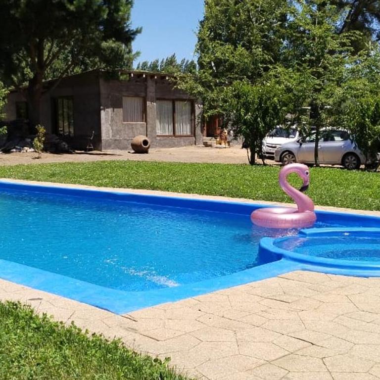 Casa con Piscina privada Quincho y Rio - Apartment - 1