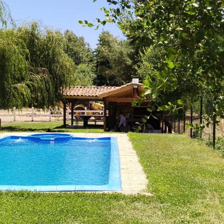Casa con Piscina privada Quincho y Rio - Apartment - 3