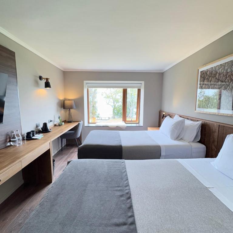Cascadas Hotel - Twin Room with Lake View - 1