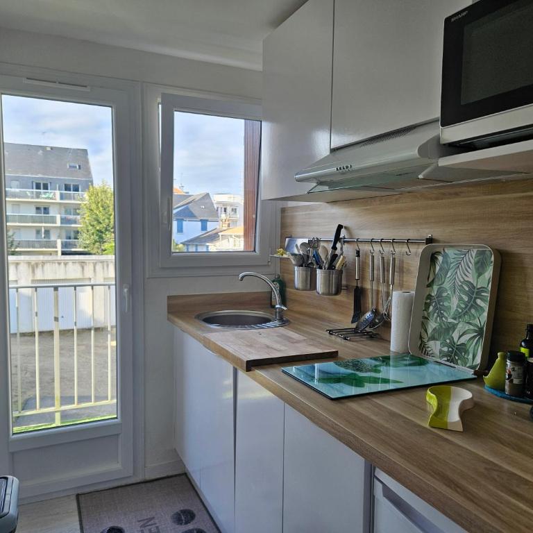 LA BAULOISE - One-Bedroom Apartment - 6