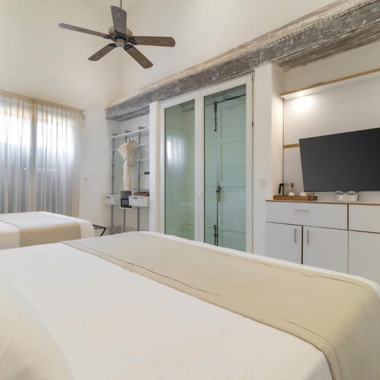 El Marques Hotel Boutique By GEH Suites - Junior Suite - 17