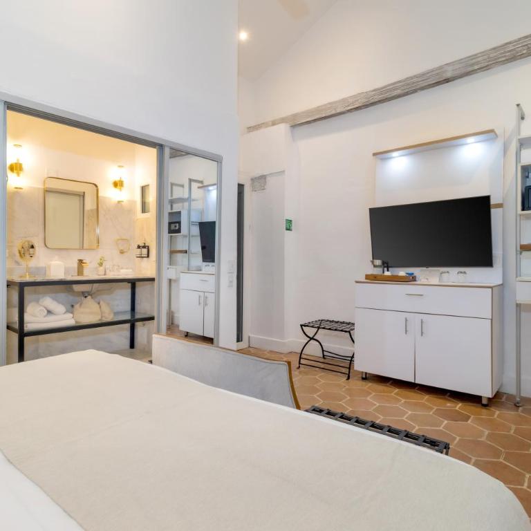 El Marques Hotel Boutique By GEH Suites - Deluxe Double Room - 11