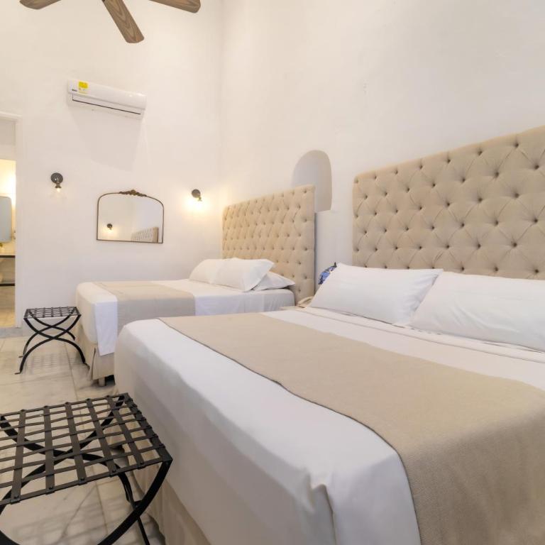 El Marques Hotel Boutique By GEH Suites - Junior Suite - 10