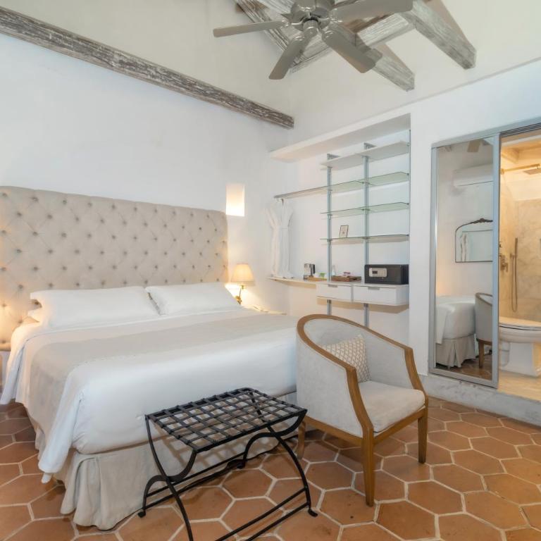 El Marques Hotel Boutique By GEH Suites - Deluxe Double Room - 9