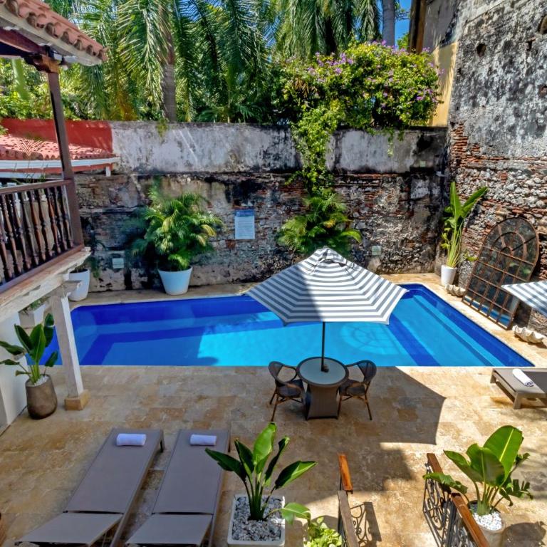 El Marques Hotel Boutique By GEH Suites - Junior Suite - 3
