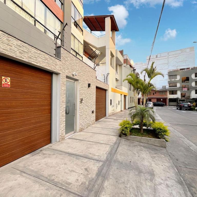 Lindo departamento en Surquillo - Apartamento de 1 dormitorio - 20
