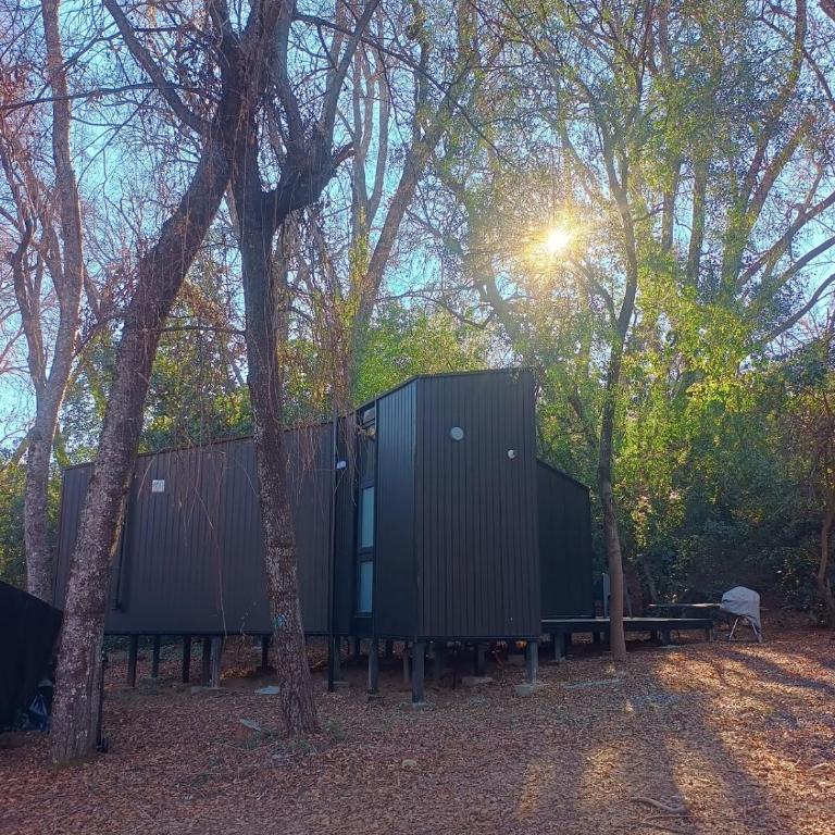Casa en Vilches Alto - One-Bedroom House - 8