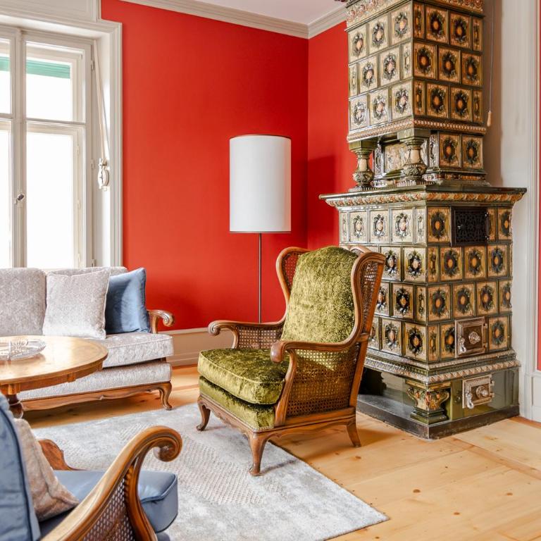 Villa Klainguti - Deluxe Villa - 18