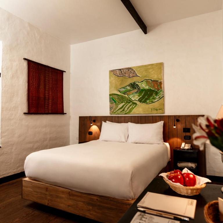 El Albergue Ollantaytambo - Standard Queen Room - 3