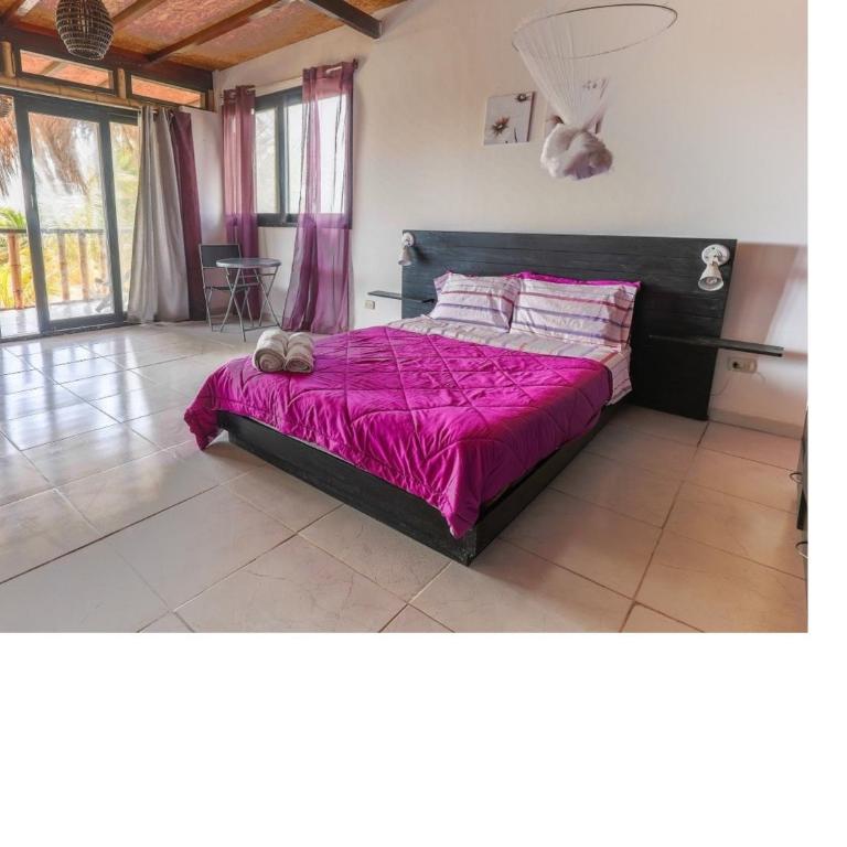 Punta Pacífico Bungalows Máncora - Deluxe Suite - 8