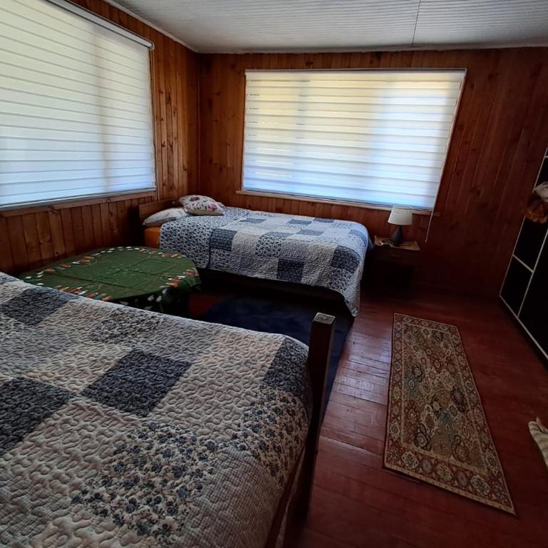 Casona de campo en los Muermos - Three-Bedroom House - 23