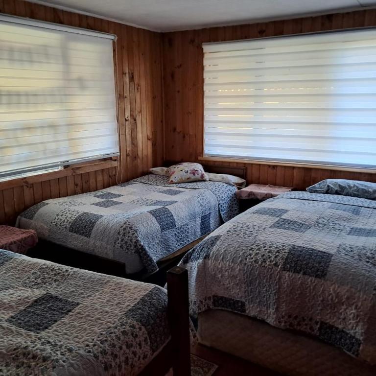 Casona de campo en los Muermos - Three-Bedroom House - 24