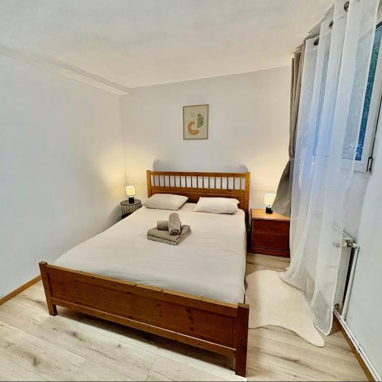 Spacieux appartement 3 chambres à Strasbourg - Three-Bedroom Apartment - 2