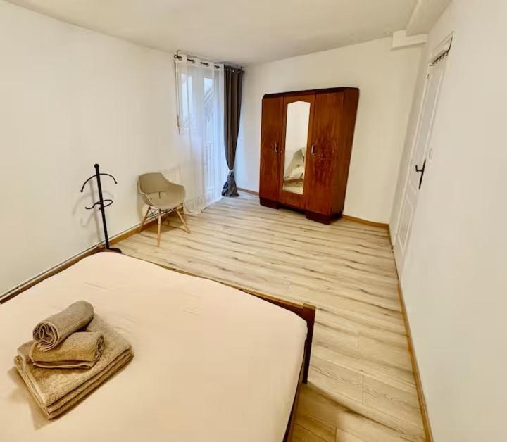 Spacieux appartement 3 chambres à Strasbourg - Three-Bedroom Apartment - 6