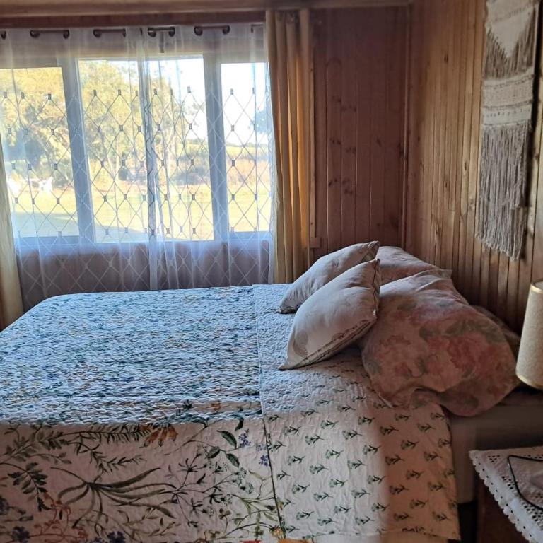 Casona de campo en los Muermos - Three-Bedroom House - 25