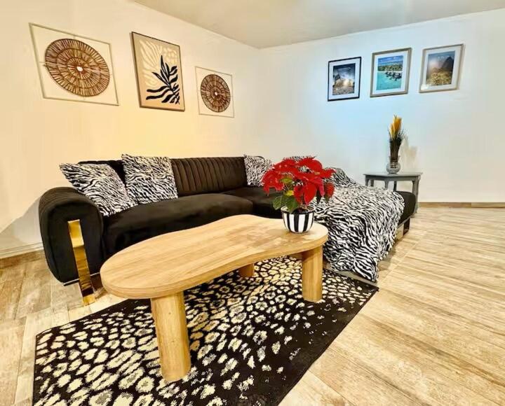 Spacieux appartement 3 chambres à Strasbourg - Three-Bedroom Apartment - 12