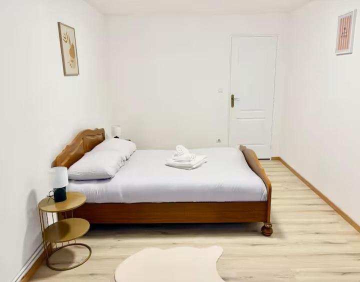 Spacieux appartement 3 chambres à Strasbourg - Three-Bedroom Apartment - 20