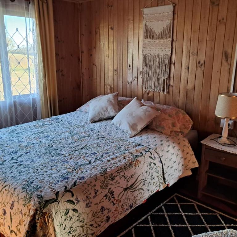 Casona de campo en los Muermos - Three-Bedroom House - 26