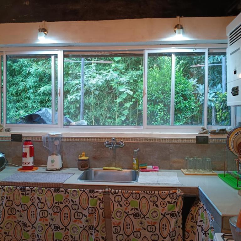 El Refugio del Molle - Three-Bedroom House - 4