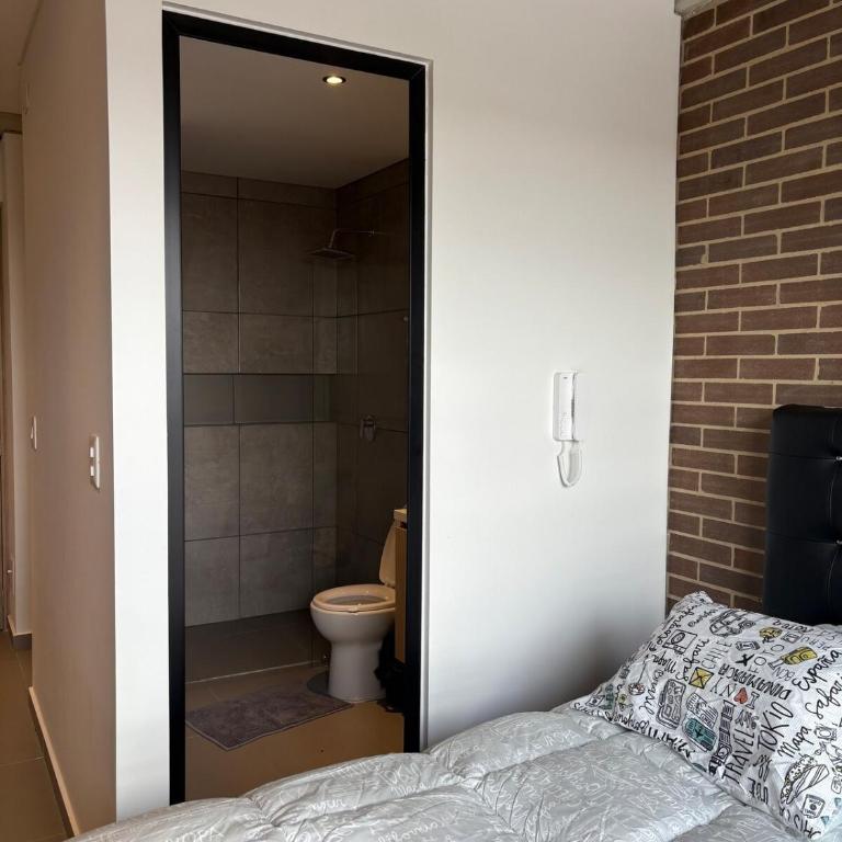 Bonito, confortable y bien ubicado, con lo que necesitas! - Apartamento de 1 dormitorio - 5