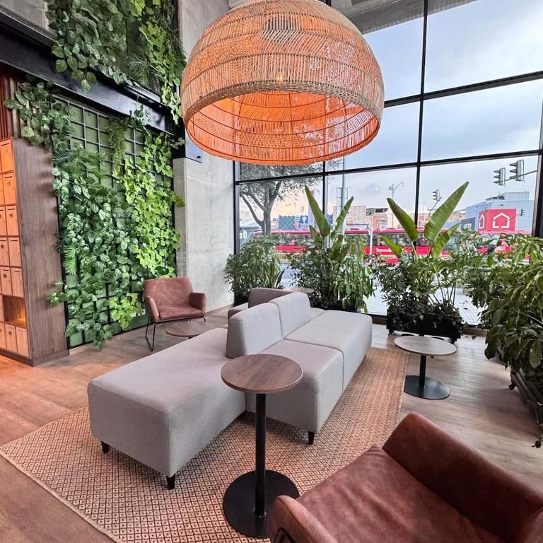 Bonito, confortable y bien ubicado, con lo que necesitas! - Apartamento de 1 dormitorio - 8