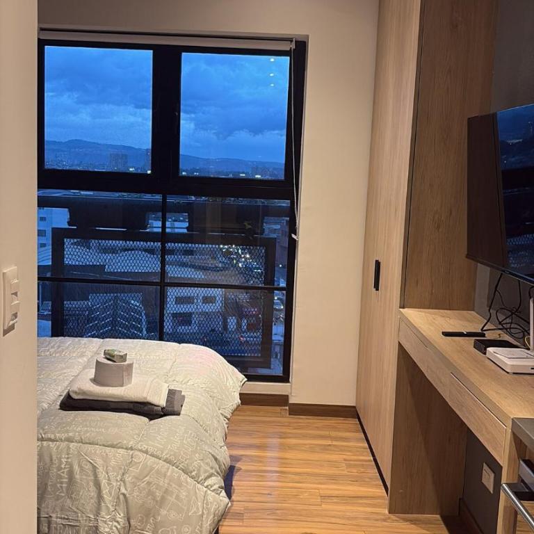 Bonito, confortable y bien ubicado, con lo que necesitas! - Apartamento de 1 dormitorio - 12