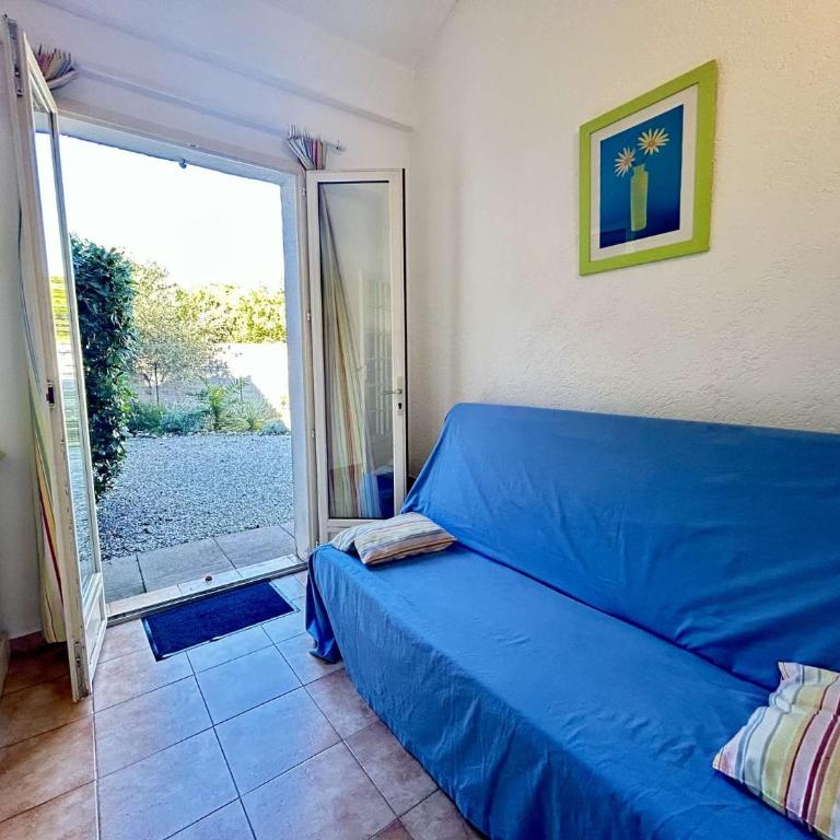 SM010 PINEDE SAINTE MAXIME Maison 5 pièces 10 couchages avec Piscine et parking - Ferienhaus mit 4 Zimmern - 15