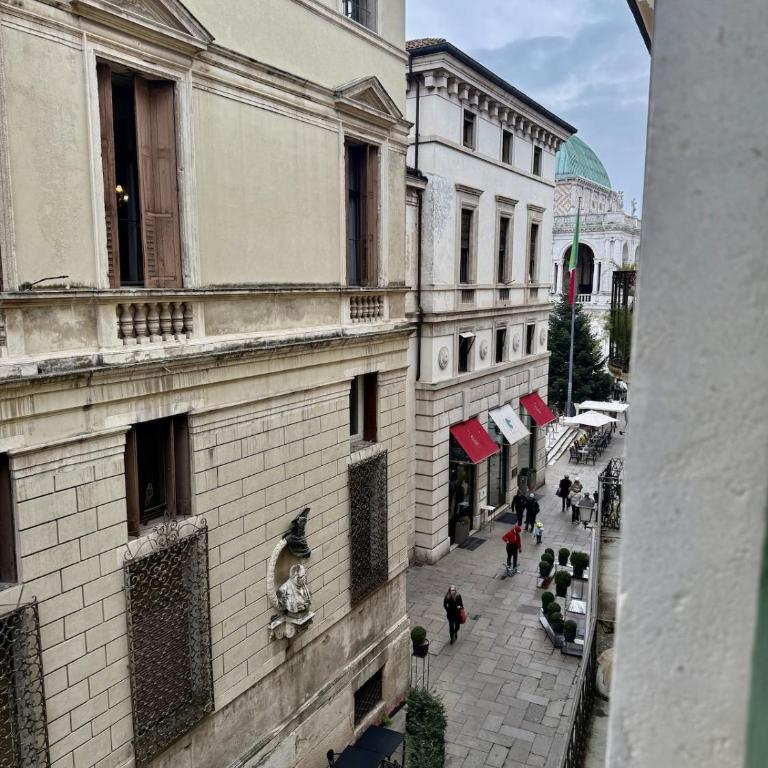 Wake up next to Vicenza's Most Beautiful Square! - Appartamento con 1 Camera da Letto - 1