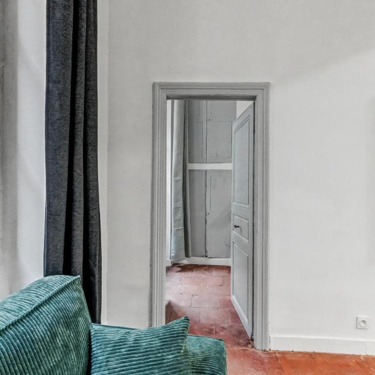 Le Pastel - Daurade, Capitole à 200m, Clim Aircon, WiFi, Netflix - rénové en 2026 - renovated in 2026 - Two-Bedroom Apartment - 16