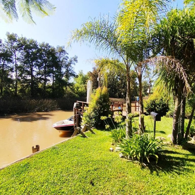 Cabaña Los Castores - Delta Tigre con piscina y muelle privado - Apartamento de 2 dormitorios - 7